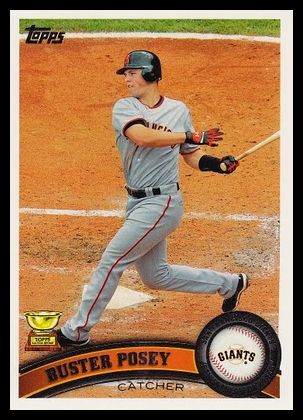 198 Posey R Cup